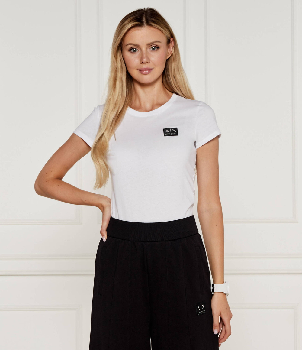 Футболка Armani Exchange - белый(XW000062 AF10359)