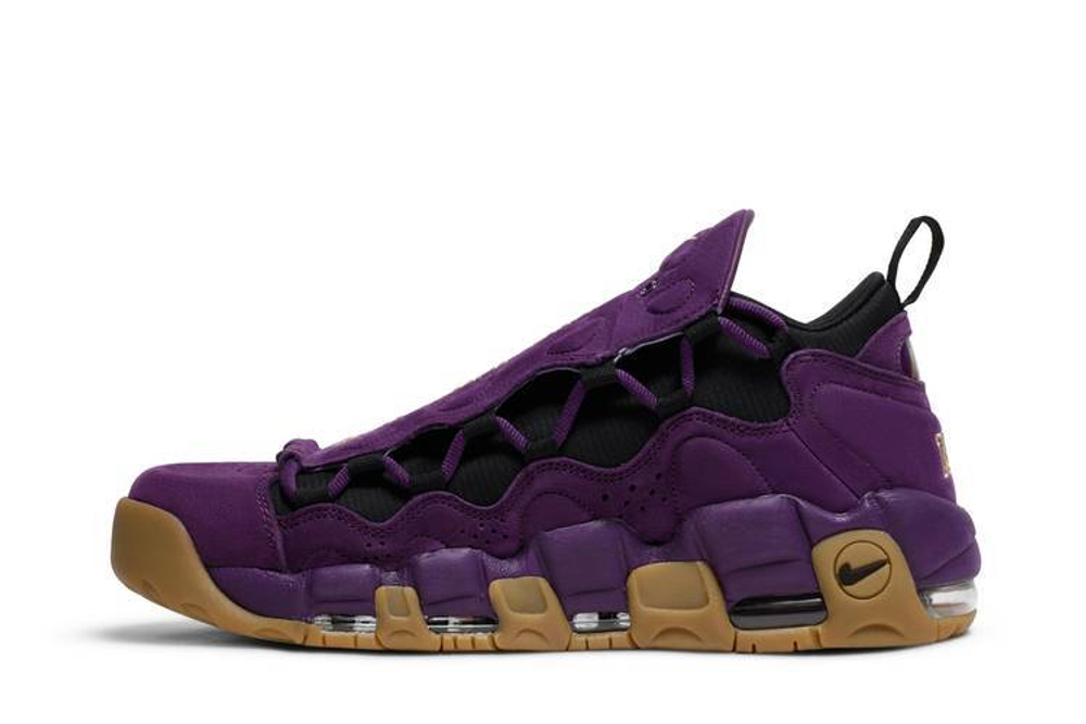 Кроссовки Nike Air More Money Night Purple