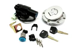 Лючки бензобака