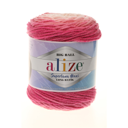 Superlana maxi long batik (alize)