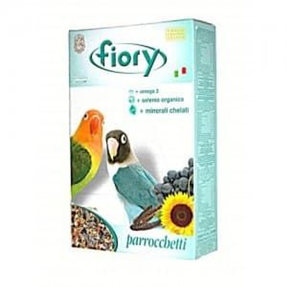 *FIORY смесь для средних попугаев 800 г Уценка *FIORY смесь для средних попугаев 800 г Уценка