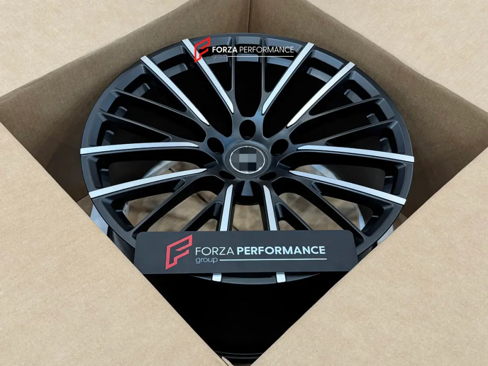 КОВАНЫЕ ДИСКИ ДЛЯ ASTON MARTIN DBX AM8 2022 АСТОН МАРТИН