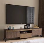 Ольга-3 Тумба ТВ №1 с ножками