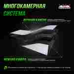 Надувная подушка «FlyBag» для байк-трюков и прыжков, 5,6×4,6×2,5 м