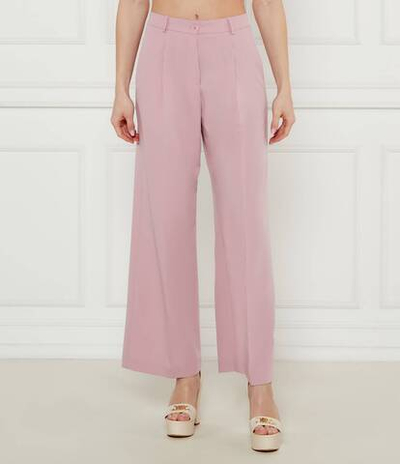 Брюки Liu Jo - розовый(WA5370 T1811)