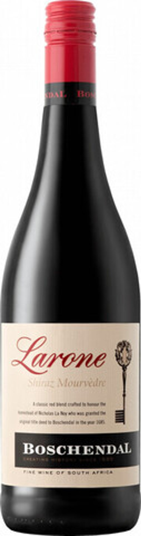 Вино Бошендаль Ларон Шираз Мурведр
