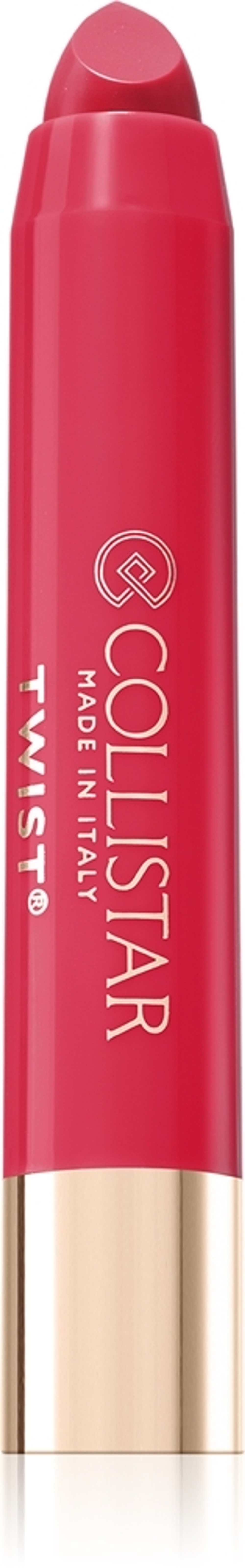 Collistar Twist Balmy Gloss - увлажняющий бальзам для губ, 2,8 g