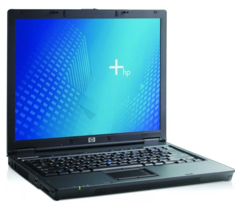 Ноутбук HP nc6400