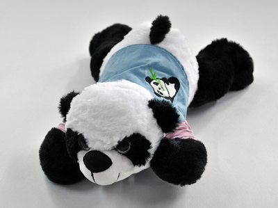 Панда 20x15x40 см. (Hand)