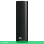 Внешний накопитель WD Elements Desktop 18TB (WDBWLG0180HBK)
