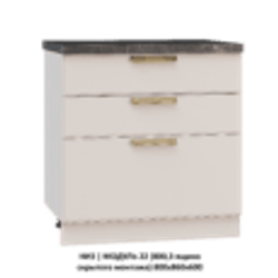 ВЕРХ | МОДУЛЬ 14 (600,WingLine Hettich) 600х1000х360