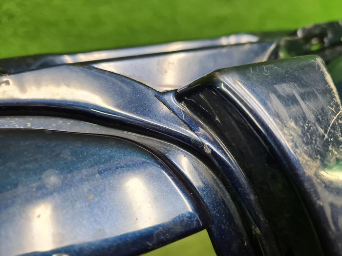 Бампер передний BMW X1 F48 (2015-2019)