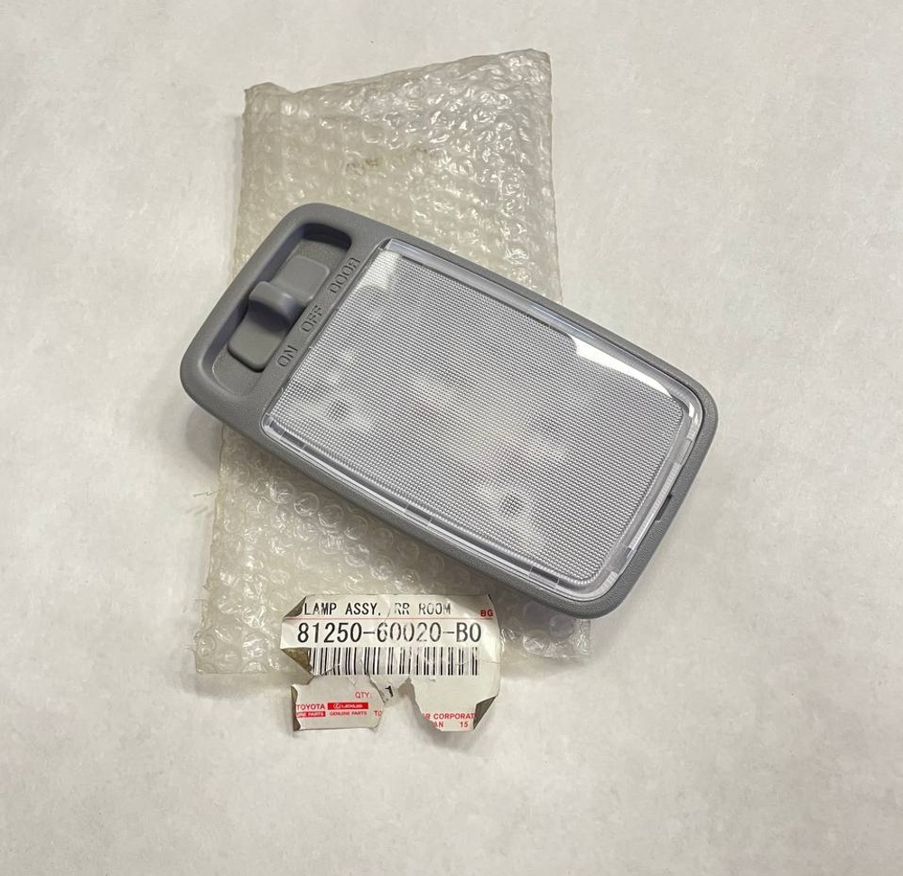 Осветитель салона 81250-60020-B0 8125060020B0