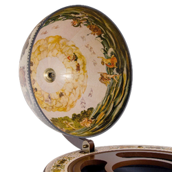 Jufeng Глобус-бар напольный d 40