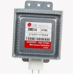 Магнетрон микроволновой печи  LG 2М214-21 MCW361LG