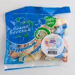 Воздушный шар (12''/30 см) Свадьба, Ассорти, кристалл, 1 ст, 25 шт.