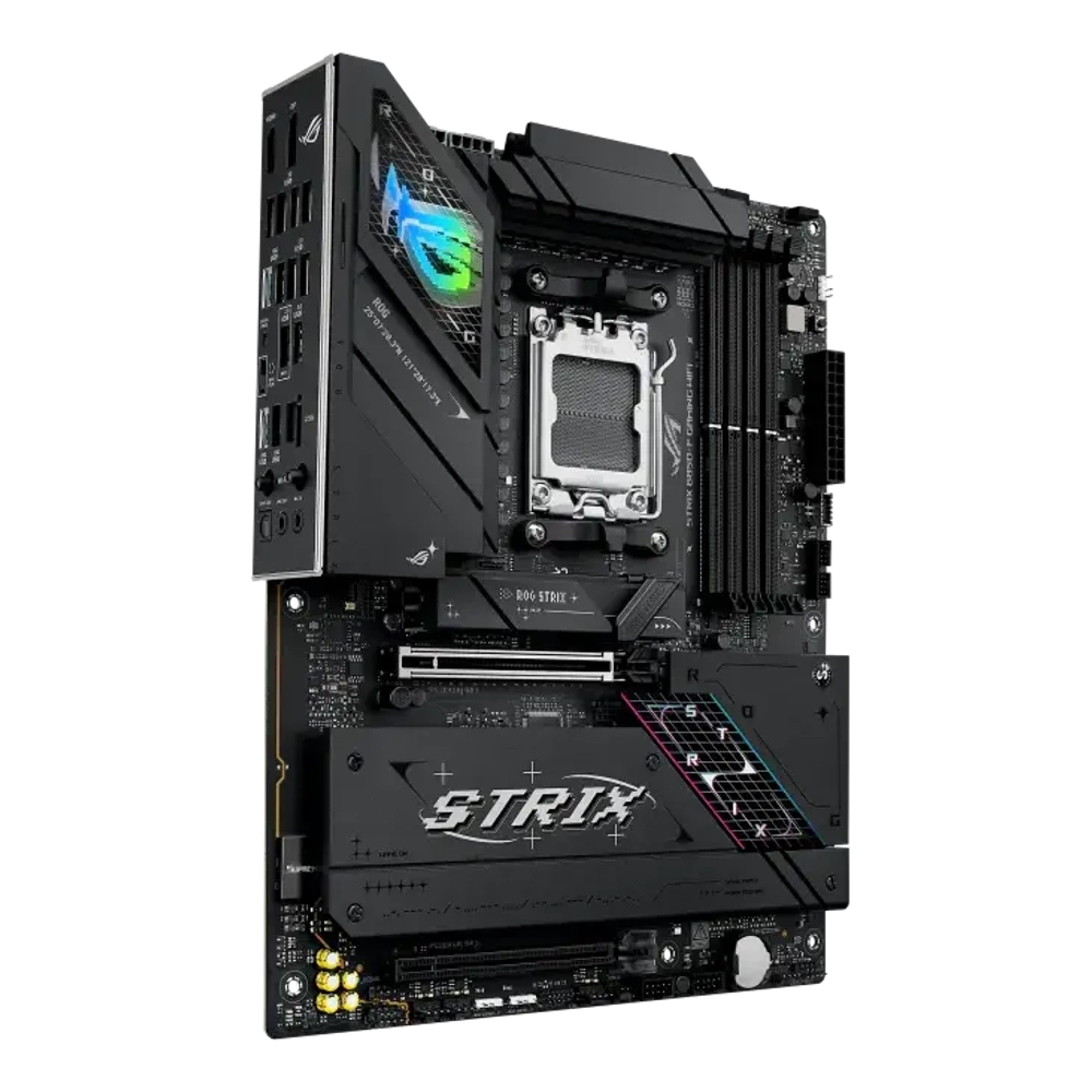 Материнская плата ASUS ROG STRIX B850-F GAMING WIFI (ROG STRIX B850-F GAMING WIFI)