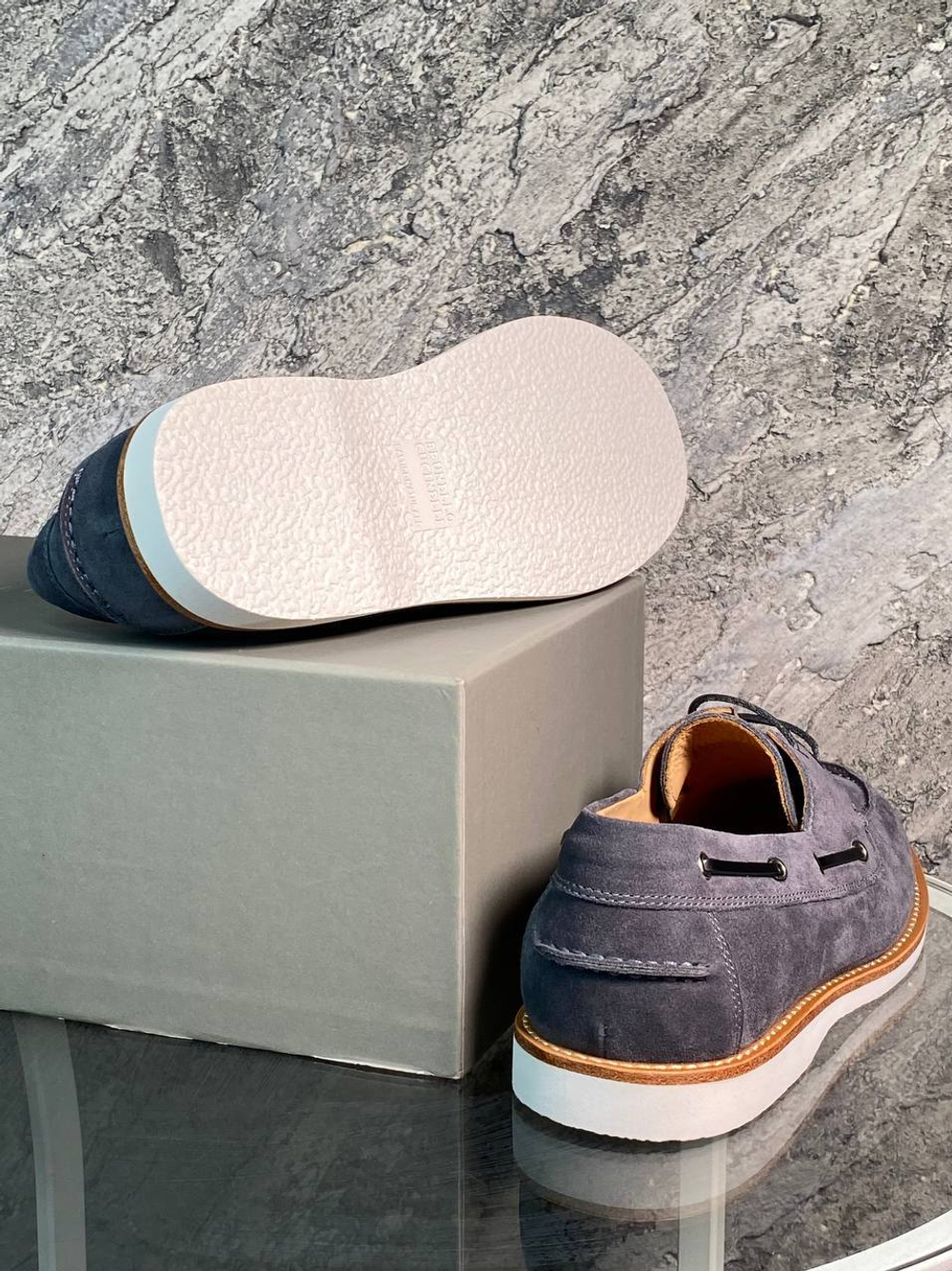 Лоферы Brunello Cucinelli