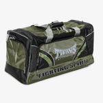 Сумка Twins BAG2 Black\Olive