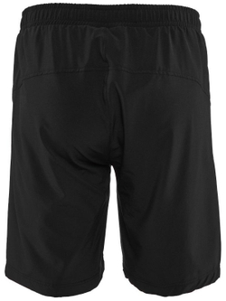 Мужские теннисные шорты Fila Short Santana M - black
