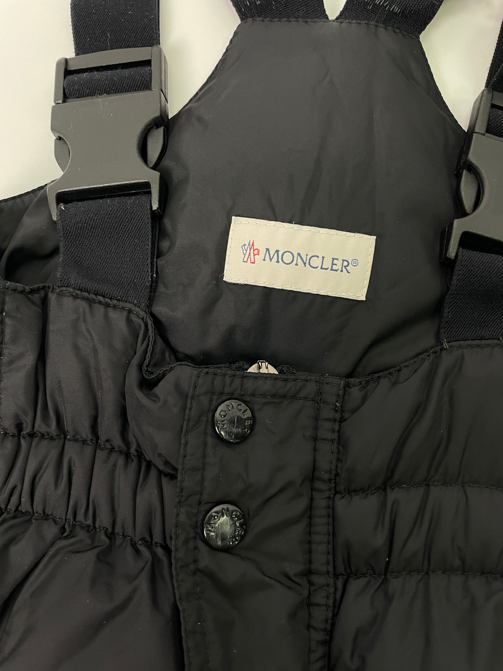 Полукомбинезон Moncler