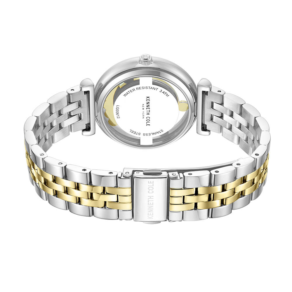Подарочный комплект Kenneth Cole: мужские и женские часы