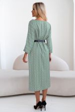 Платье Стелла (мята) Р11-1197/2 Nikol