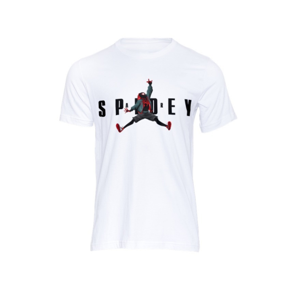 Футболка IHERO Spider-Man ( Miles Morales )