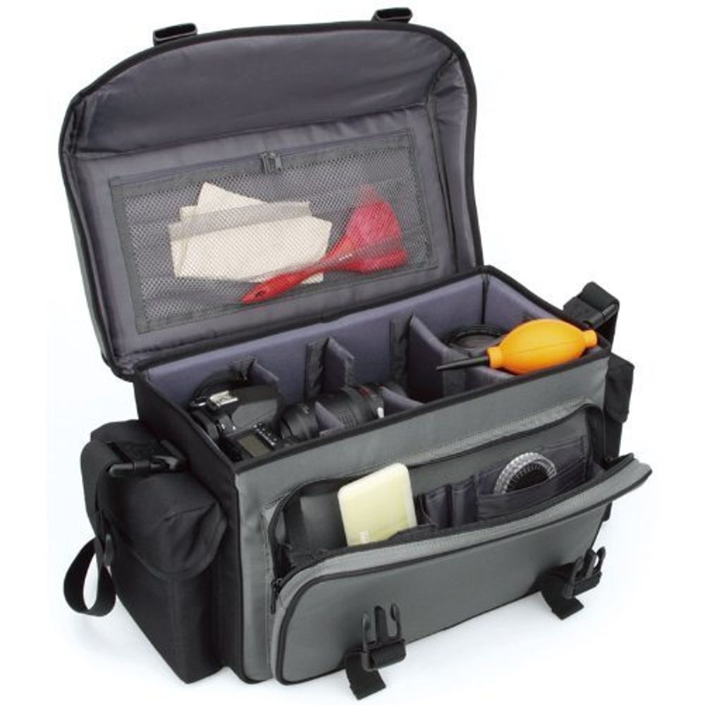 Hakuba Pixgear RIDGE III Urban Black L