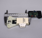 Замок люка УБЛ Indesit Индезит 085194 AR4426