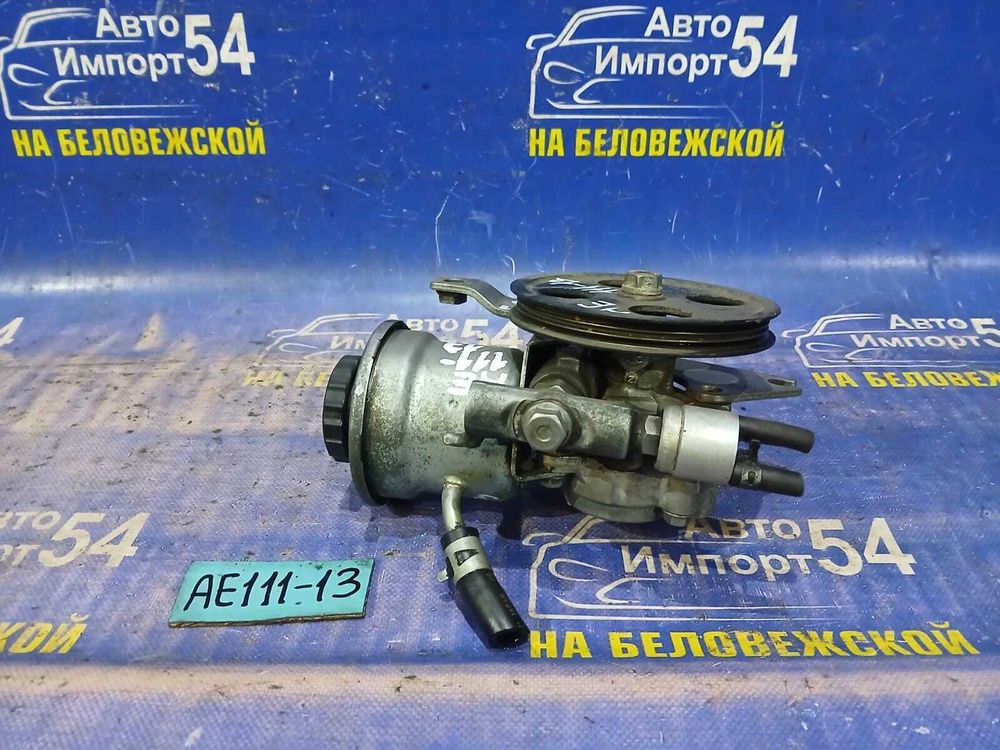 Насос ГУР TOYOTA SPACIO 1998