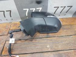 Зеркало левое 8 + 1 pin Haval Jolion 21-нв Б/У Оригинал 8202370XST10A