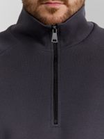 Толстовка мужская Интер-1 Виотекс ГРАФИТОВЫЙ