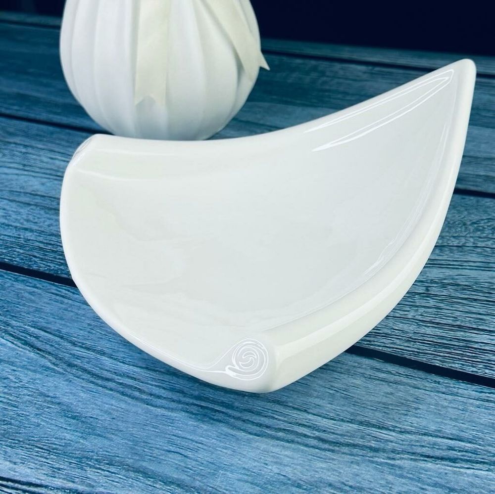 Lenardi 118-054 Салатник 24см BIANCO в под.уп.(х8)Фарфор