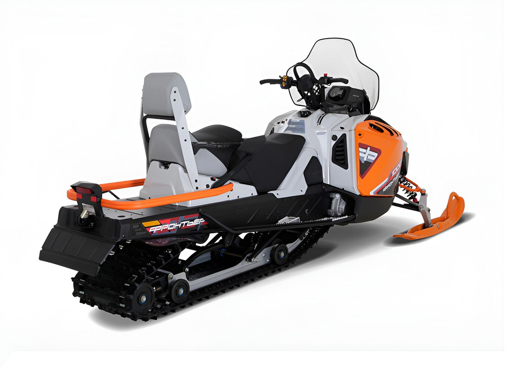 Снегоход РУССКАЯ МЕХАНИКА Frontier 1000 (2025)