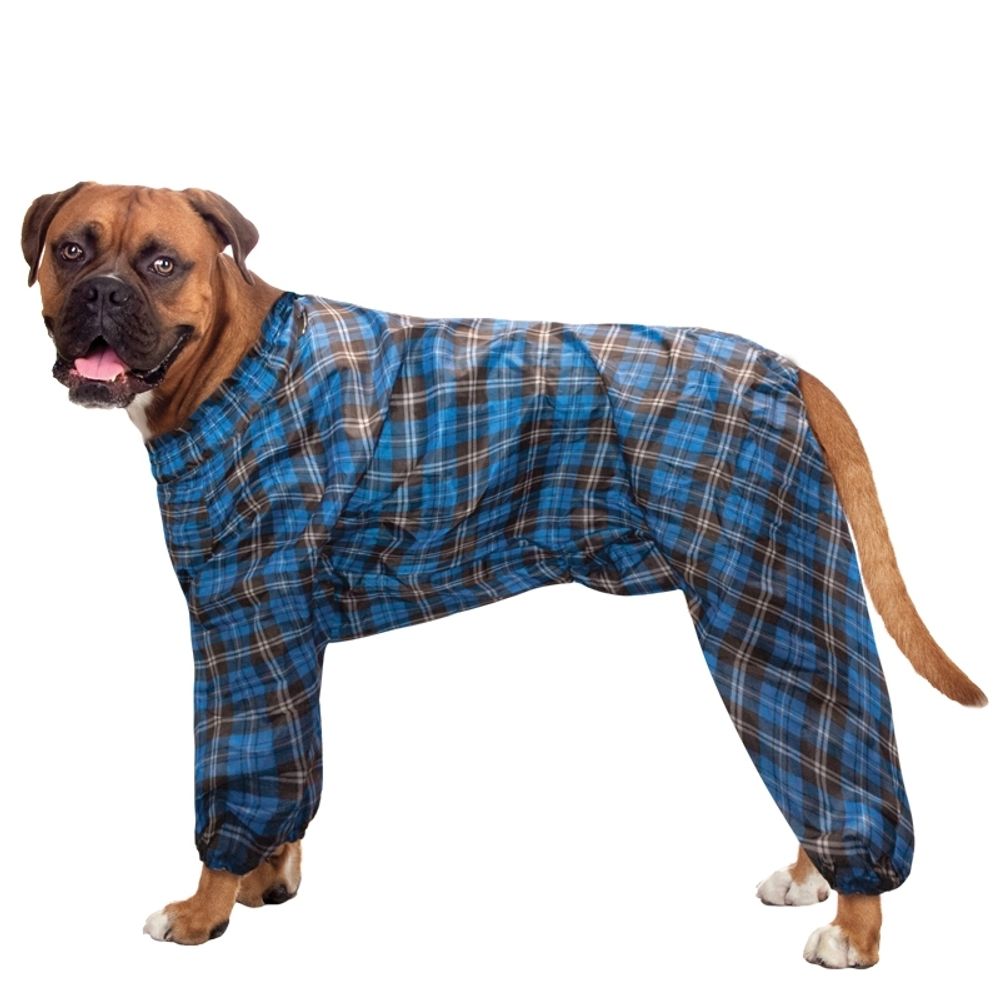 Gamma комбинезон зимний &quot;Боксер&quot;, 53 см