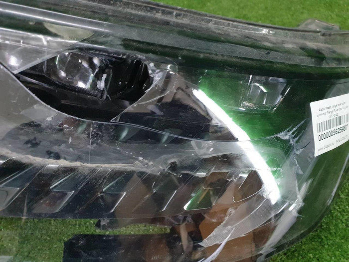 Битая Фара левая Range Rover Sport 2 L494 (2017-2022) LED