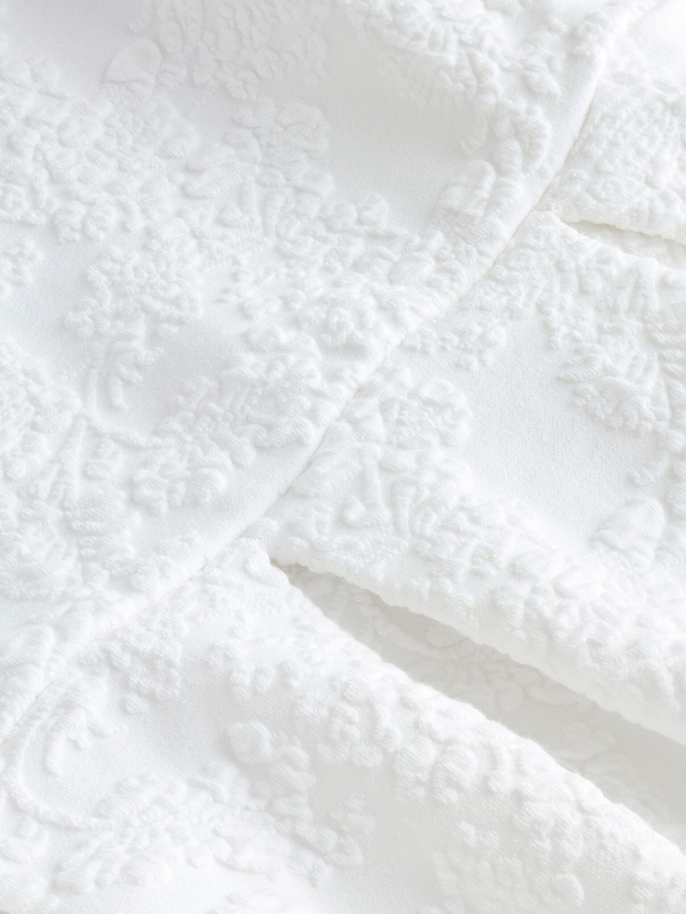 Платье для девочки Next AY7-413, Молочный