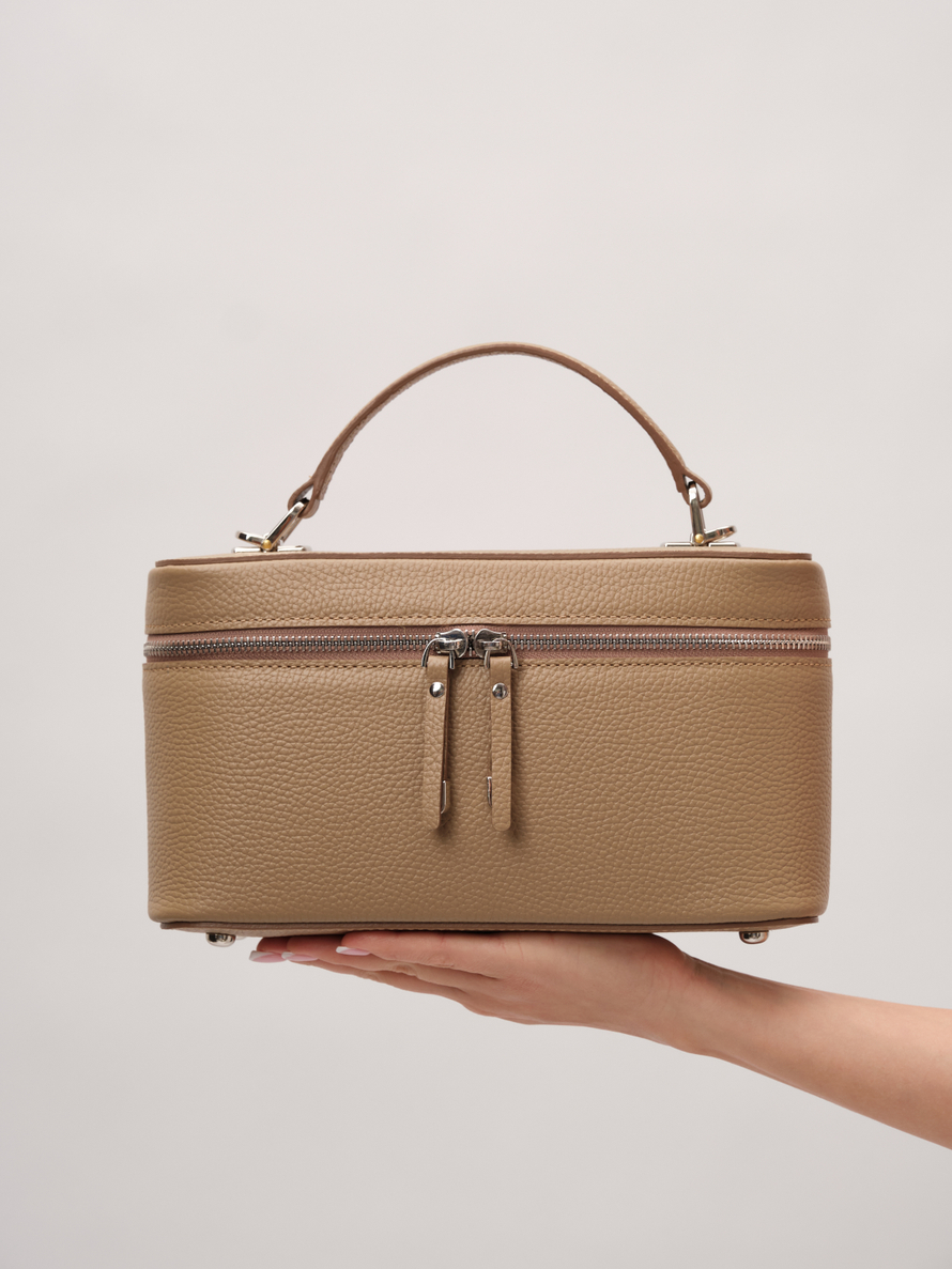 Сумка Baluy DBR 31180 бежевый карандаш