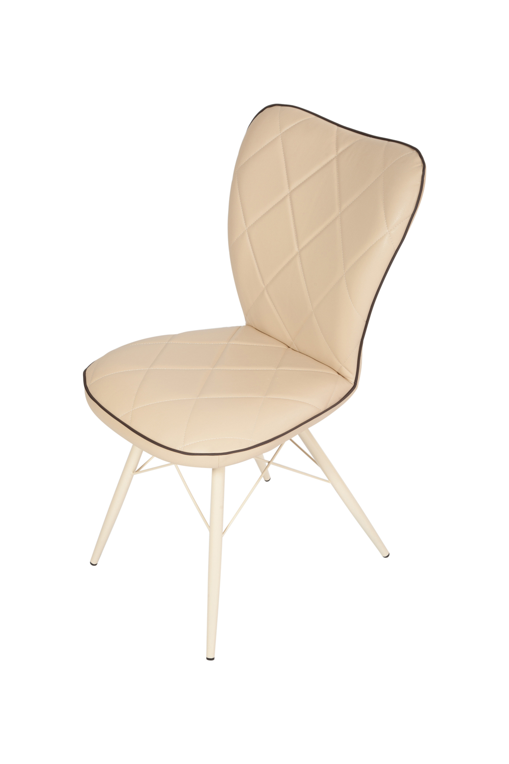 Стул Аврора Риоха Батлер 02/Нитро крем