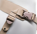 Поясной парапротез LOVETOY (А-Полимер), телесный TPE, 17 см