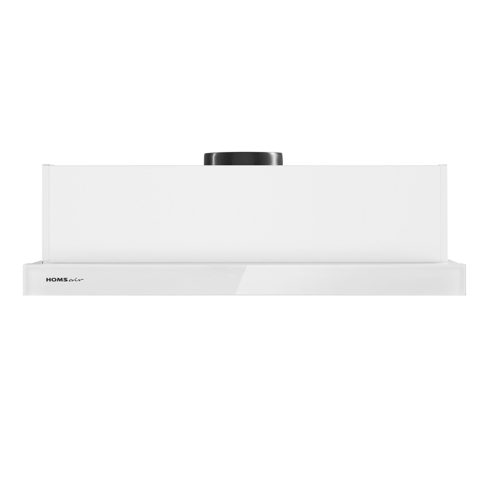 Кухонная вытяжка HOMSair FLAT 60 Glass белый фото 8