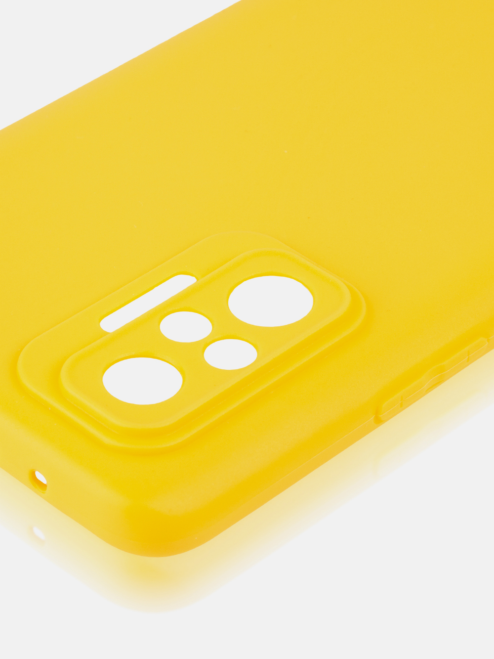 Чехол ROSCO для Xiaomi Redmi Note 10 Pro оптом (арт. XM-RN10P-COLOURFUL-YELLOW)