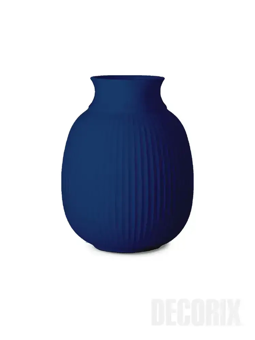 Краска синяя в баллончике глянцевая акриловая DECORIX - Темно-синяя эмаль аэрозольная для любых поверхностей 520 мл