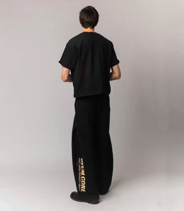 Брюки Cowboy Sweatpants Burnt toast - фото 6