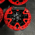 КОВАНЫЕ ДИСКИ ДЛЯ FORD F150 RAPTOR R XIV P702 2024 Форд Раптор
