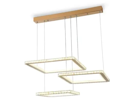 Подвесная люстра Ambrella light ICE FA1761