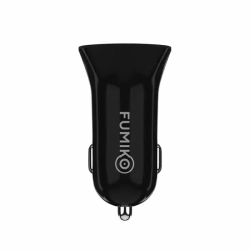 Зарядное устройство FUMIKO CH12 2.4А c Micro черное