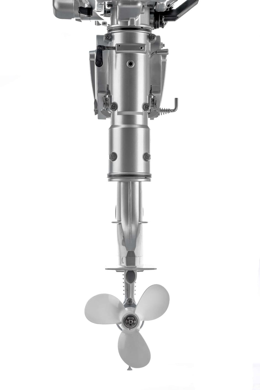 2х-тактный лодочный мотор SHARMAX SM5HS