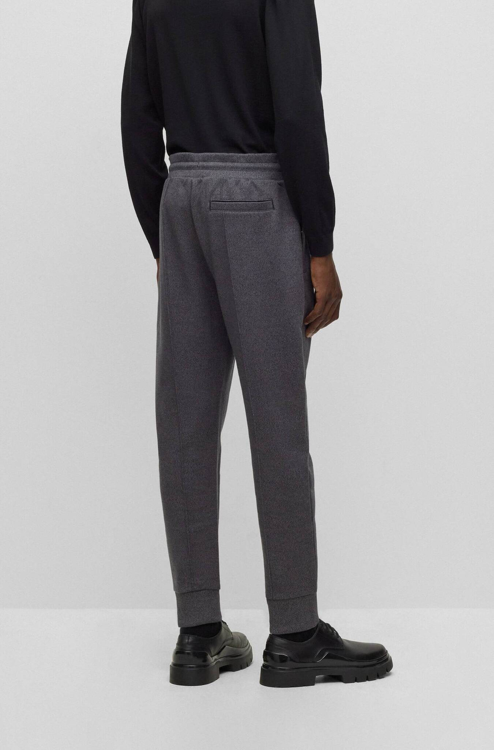 Спортивные штаны Lamont BOSS BLACK - графитовый(50499418)